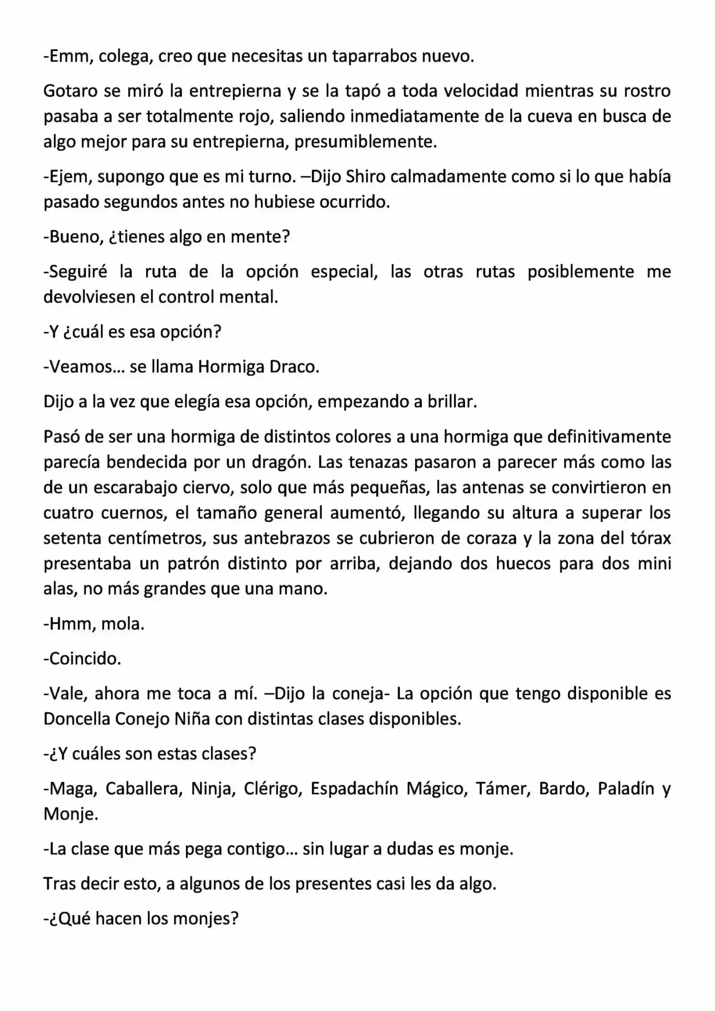 the invencible Rex (2017) - Capítulo 23 - Página 8 - LectorTMOo