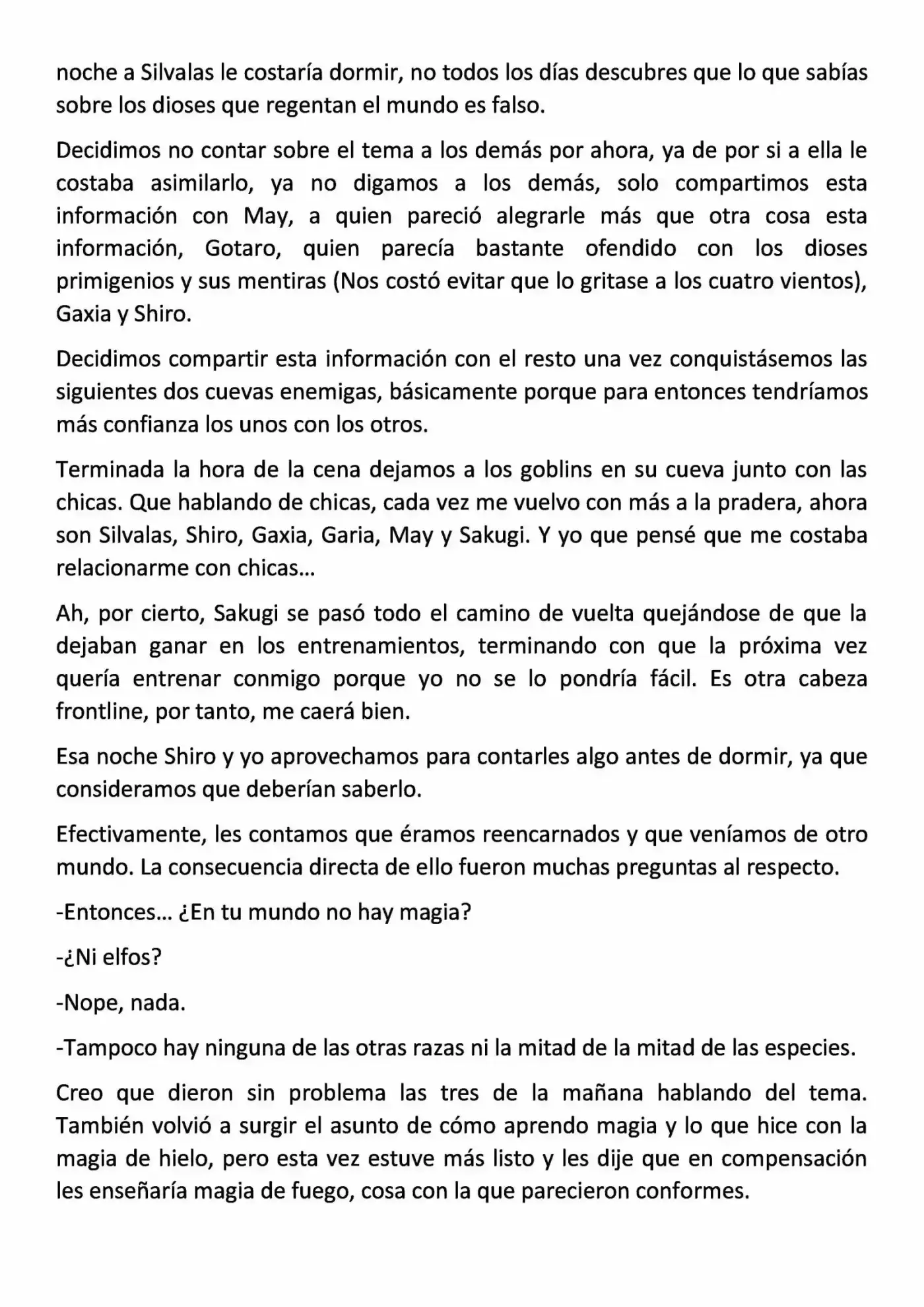 the invencible Rex (2017) - Capítulo 24 - Página 5 - LectorTMOo