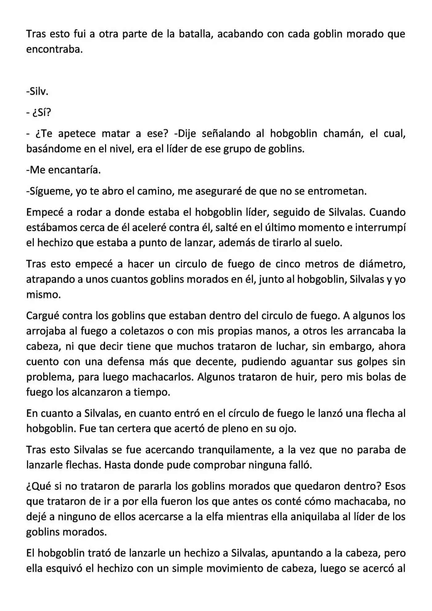 the invencible Rex (2017) - Capítulo 25 - Página 6 - LectorTMOo