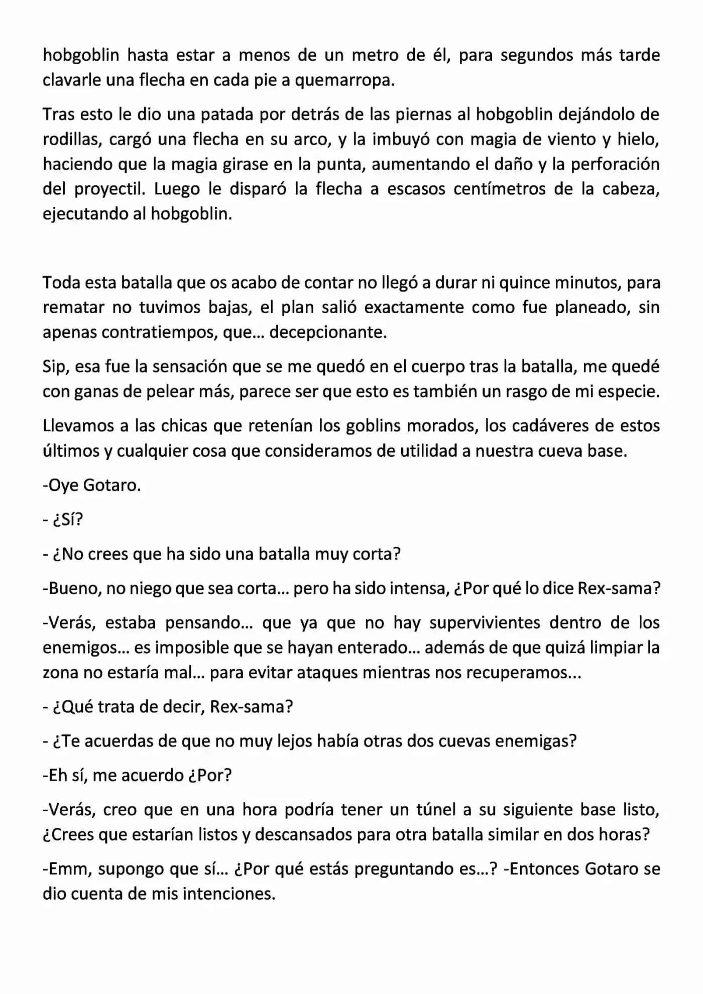 the invencible Rex (2017) - Capítulo 25 - Página 7 - LectorTMOo