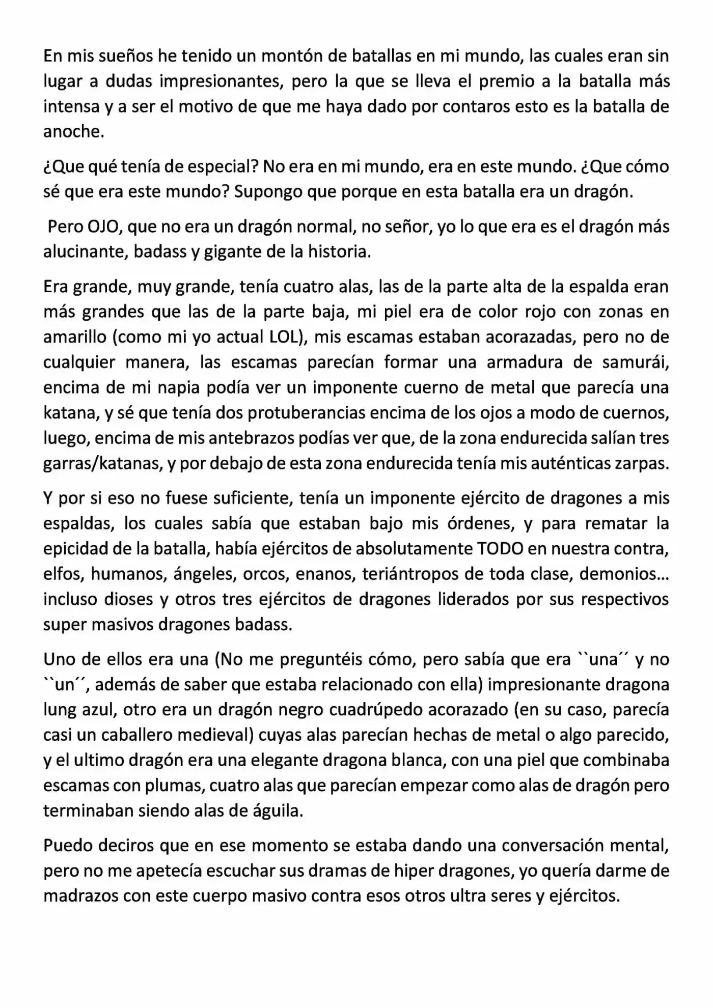 the invencible Rex (2017) - Capítulo 27 - Página 6 - LectorTMOo