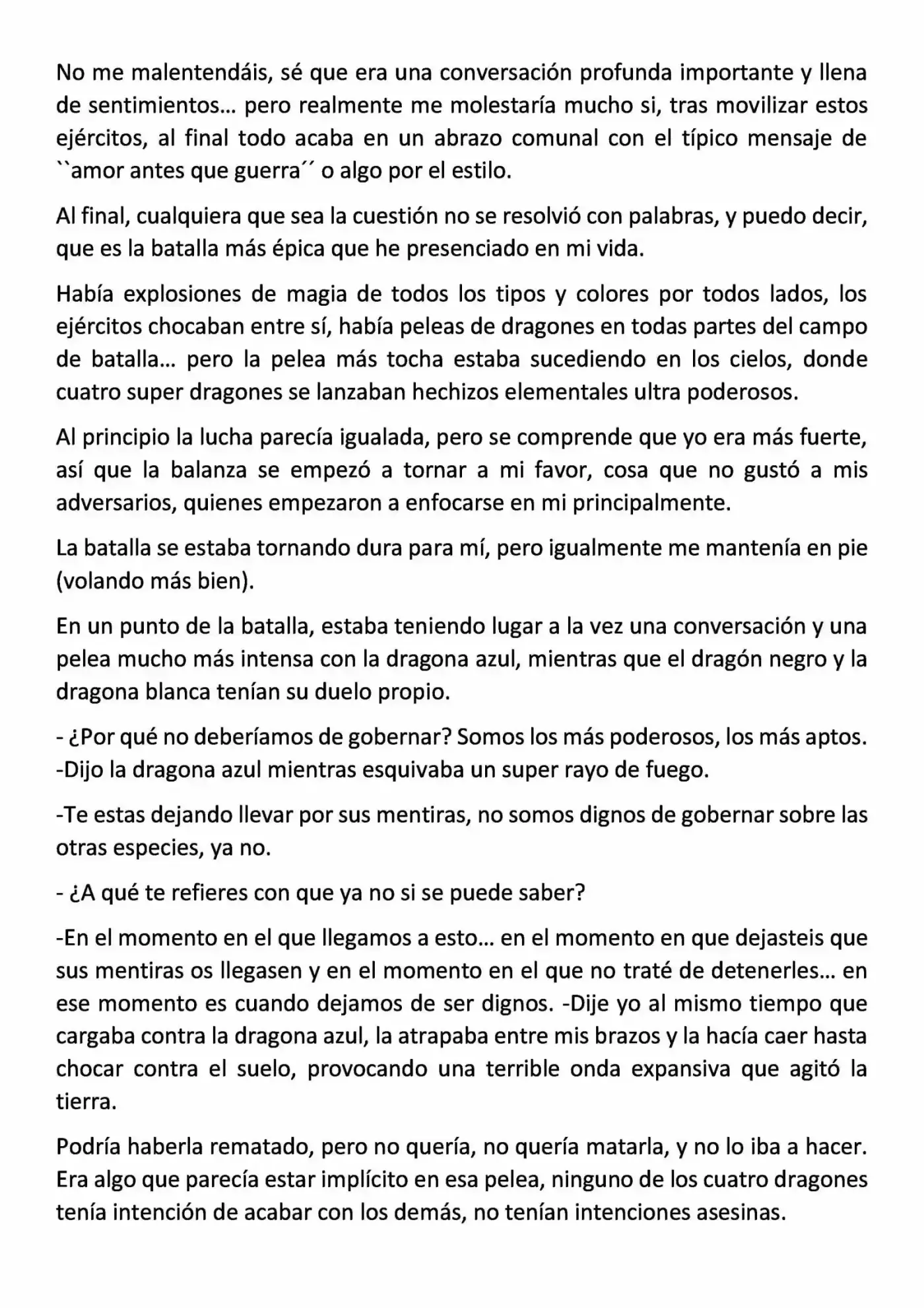 the invencible Rex (2017) - Capítulo 27 - Página 7 - LectorTMOo