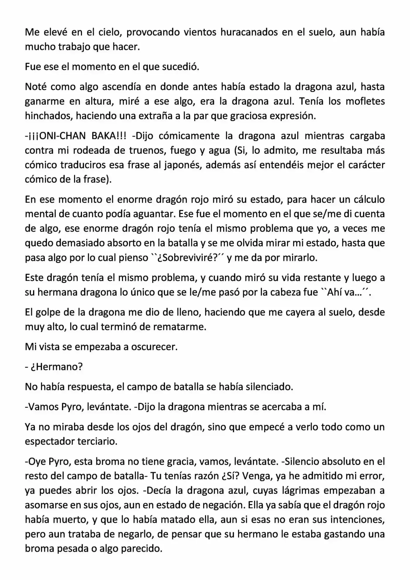 the invencible Rex (2017) - Capítulo 27 - Página 8 - LectorTMOo