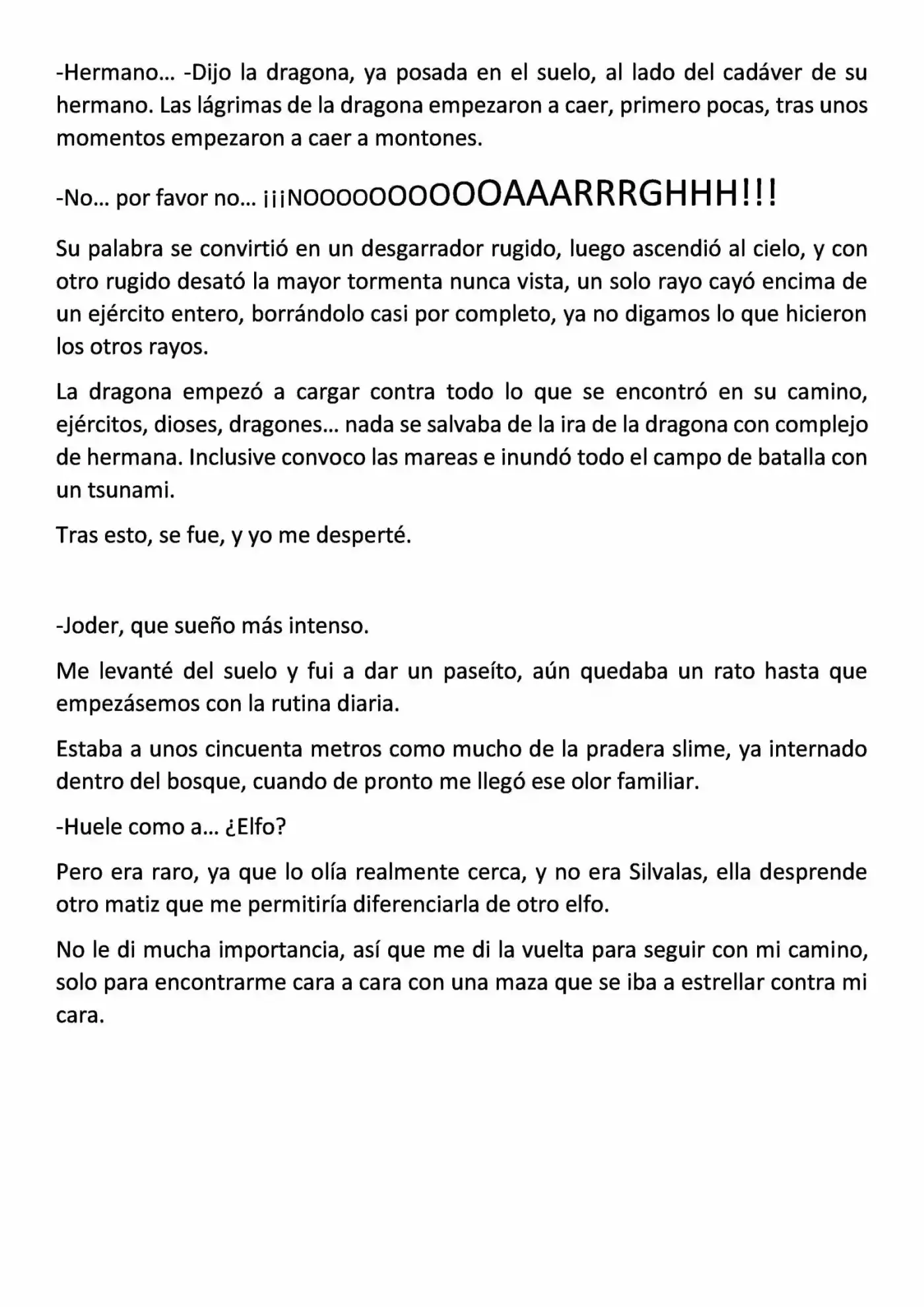 the invencible Rex (2017) - Capítulo 27 - Página 9 - LectorTMOo