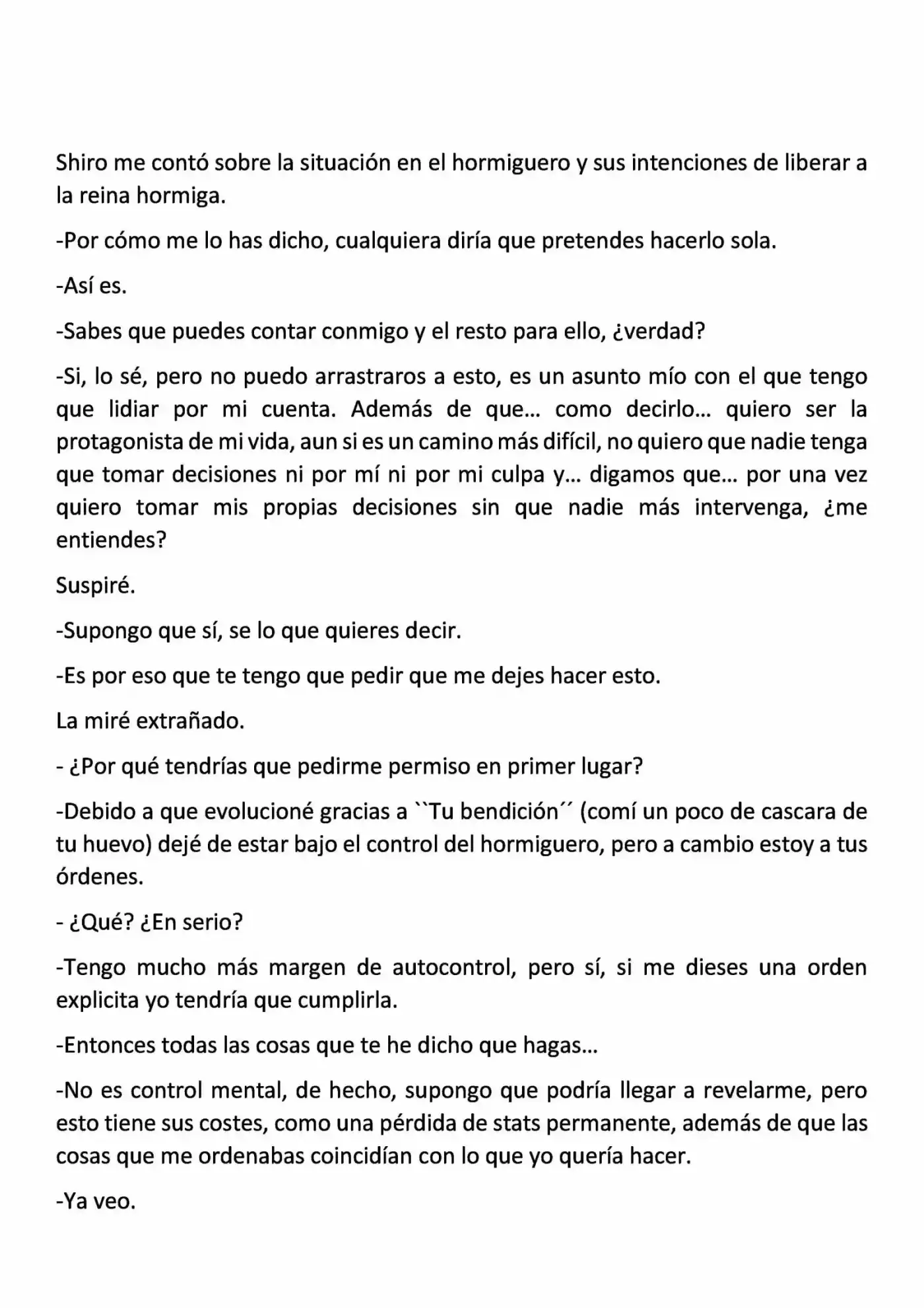 the invencible Rex (2017) - Capítulo 28 - Página 5 - LectorTMOo
