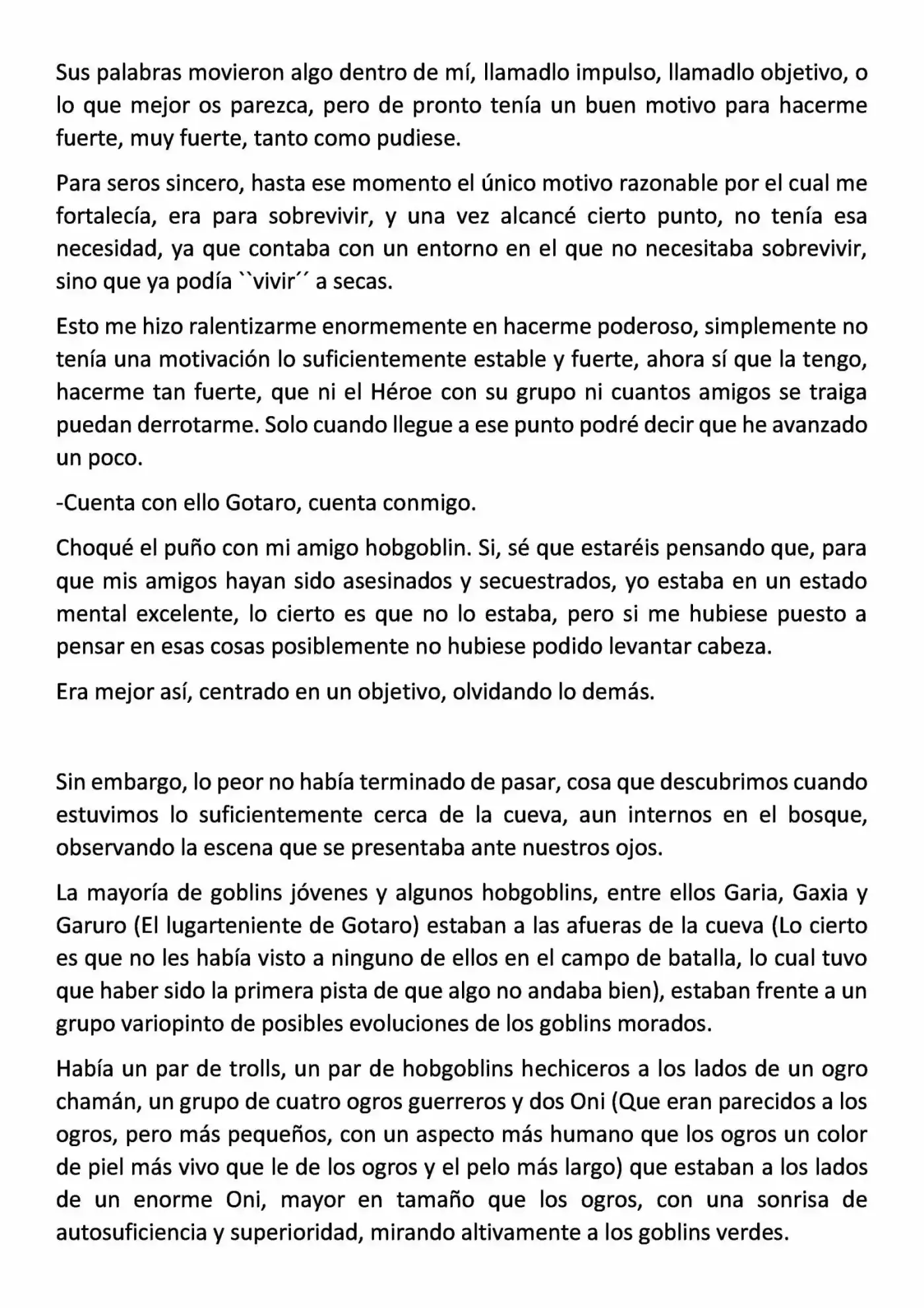 the invencible Rex (2017) - Capítulo 29 - Página 6 - LectorTMOo
