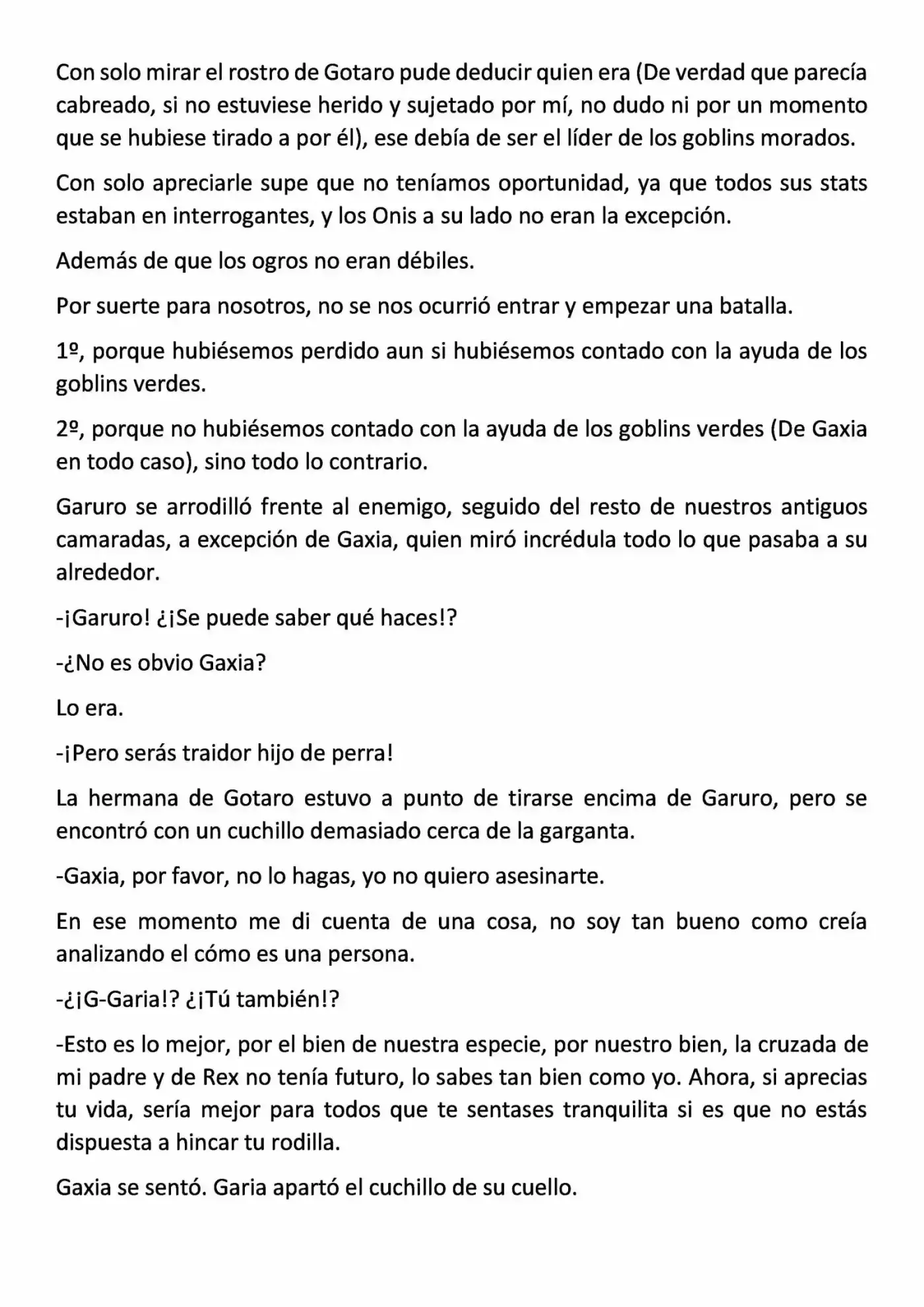 the invencible Rex (2017) - Capítulo 29 - Página 7 - LectorTMOo