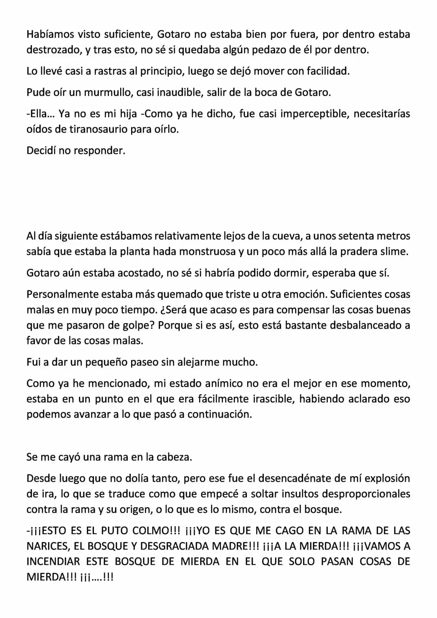 the invencible Rex (2017) - Capítulo 29 - Página 8 - LectorTMOo