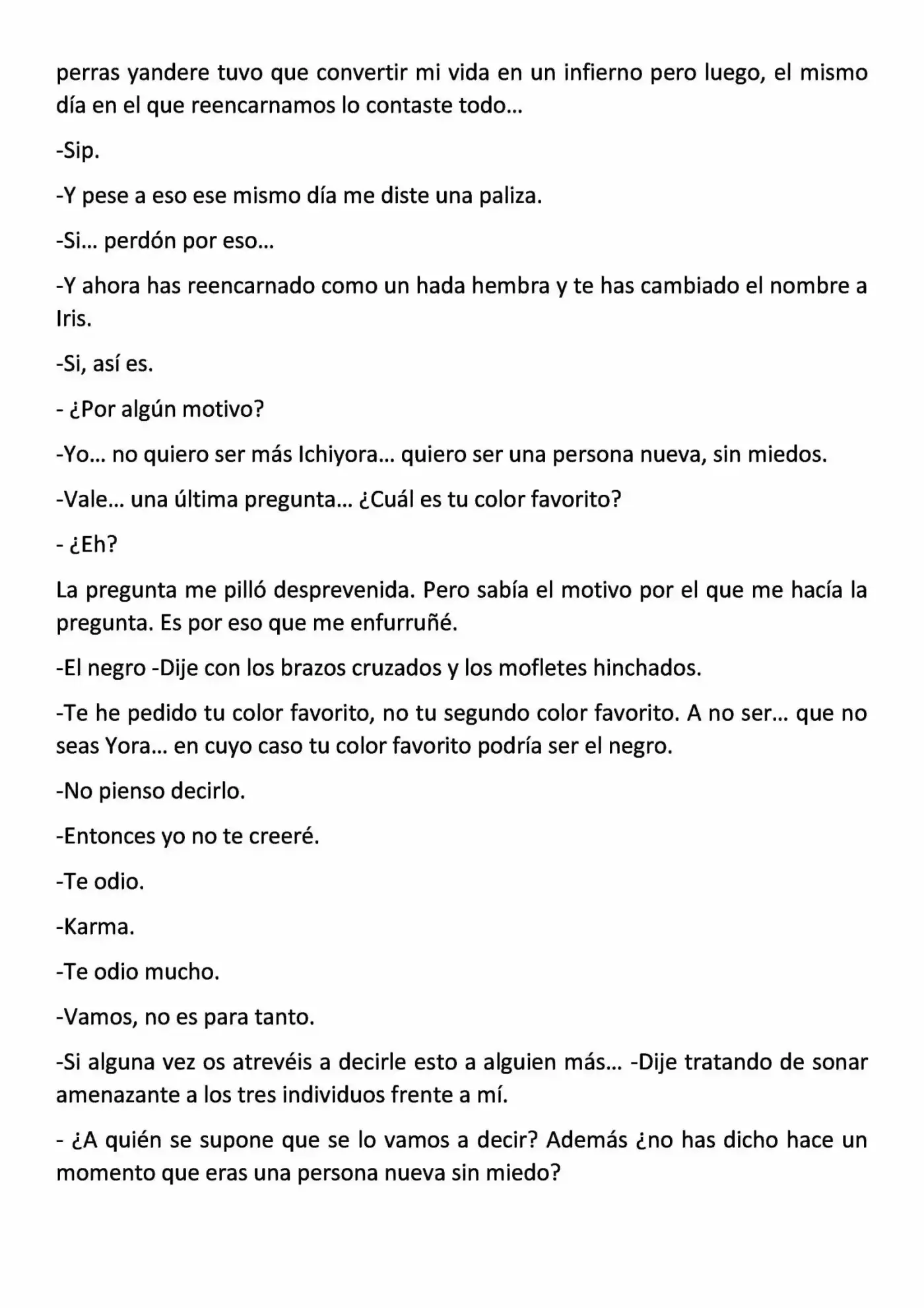 the invencible Rex (2017) - Capítulo 30.5 - Página 10 - LectorTMOo
