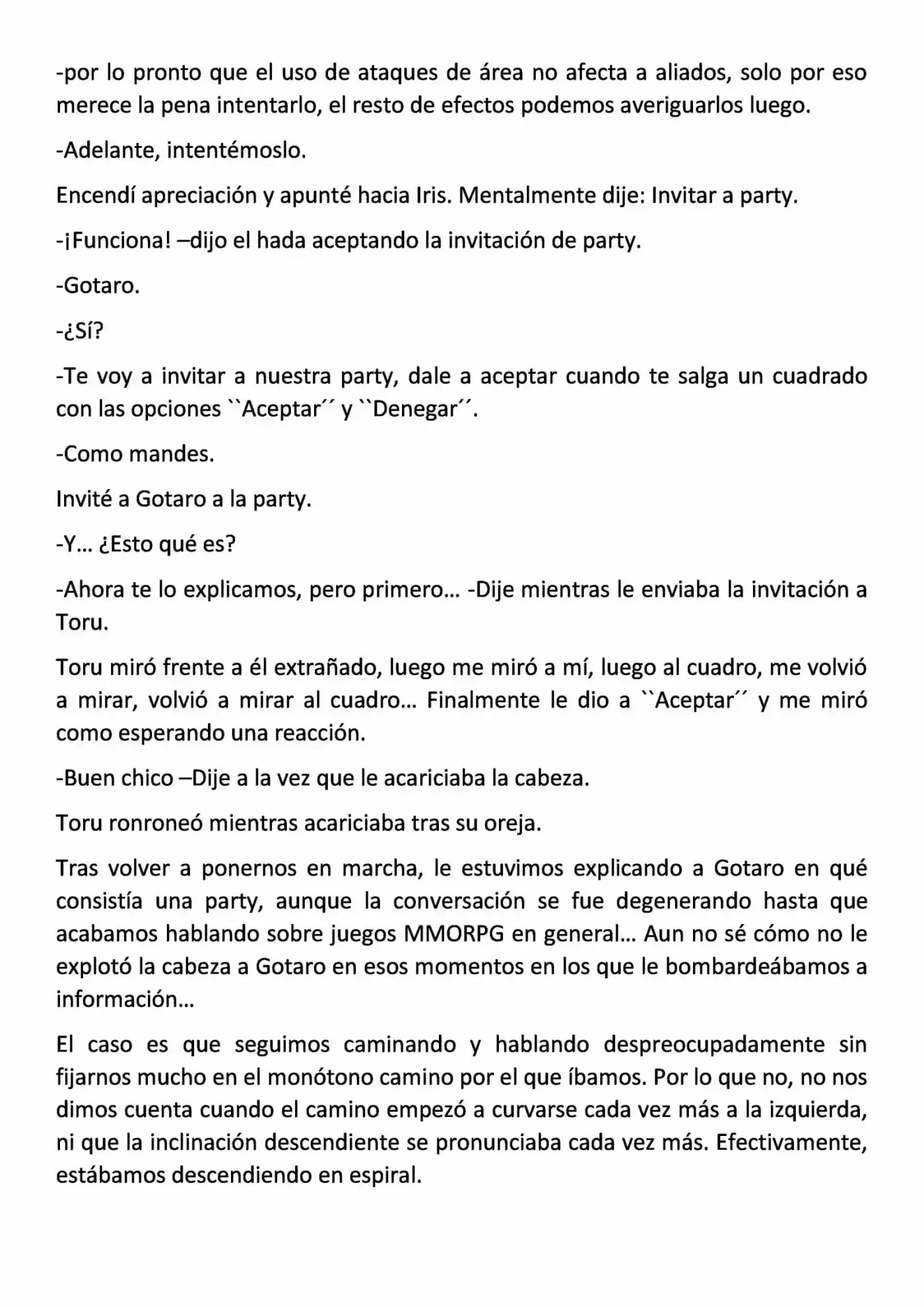 the invencible Rex (2017) - Capítulo 31 - Página 4 - LectorTMOo