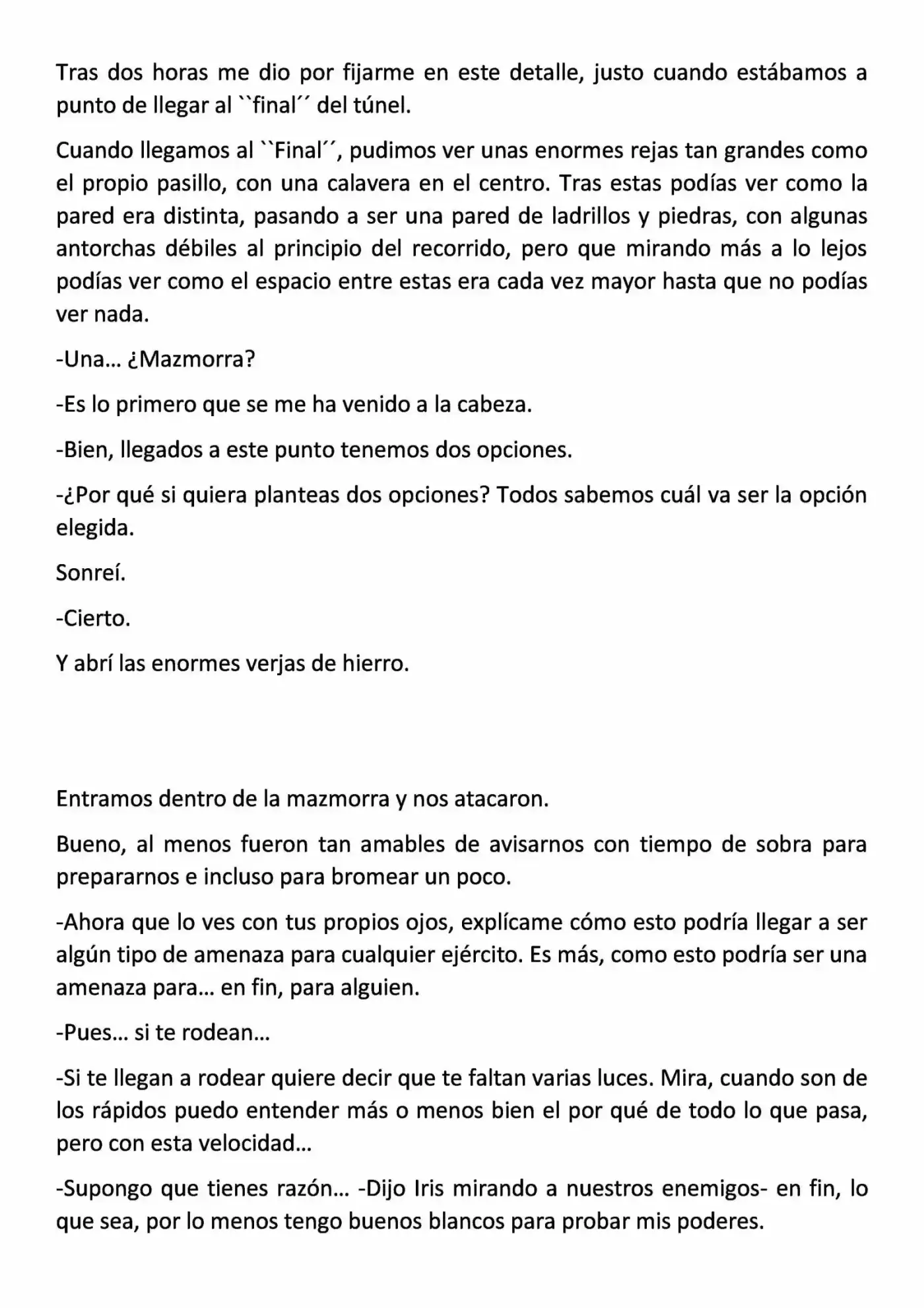 the invencible Rex (2017) - Capítulo 31 - Página 5 - LectorTMOo
