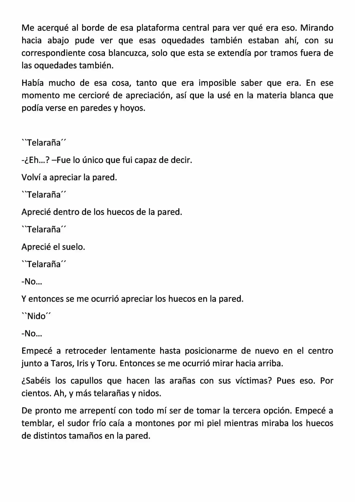 the invencible Rex (2017) - Capítulo 32 - Página 4 - LectorTMOo