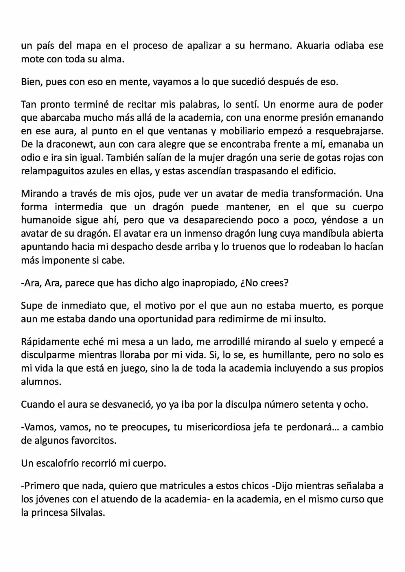 the invencible Rex (2017) - Capítulo 42 - Página 14 - LectorTMOo