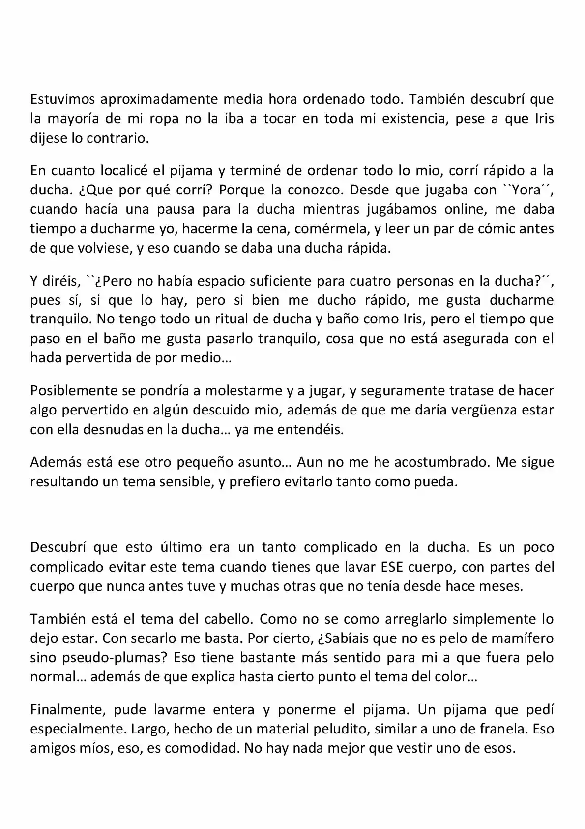 the invencible Rex (2017) - Capítulo 43 - Página 4 - LectorTMOo