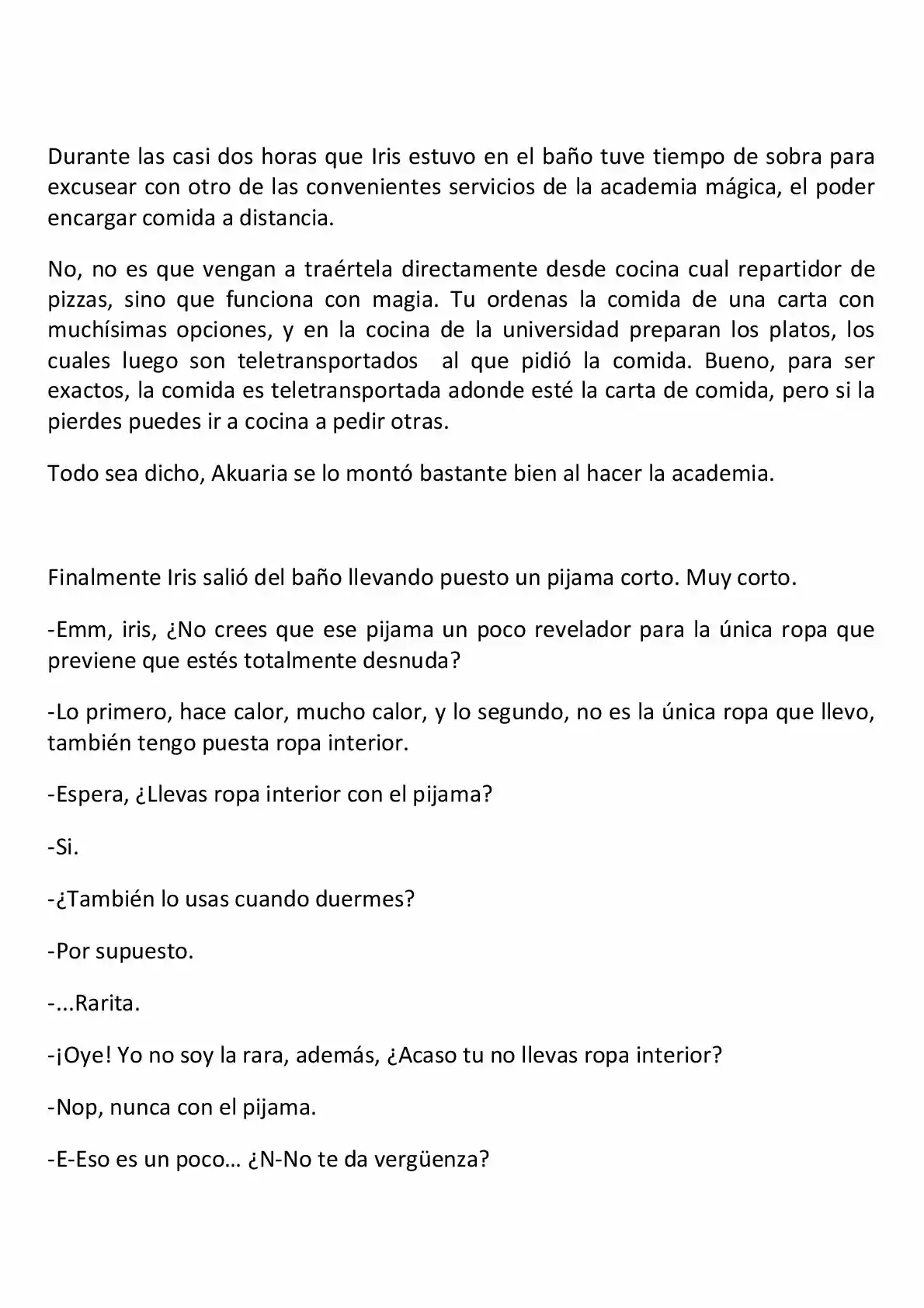 the invencible Rex (2017) - Capítulo 43 - Página 6 - LectorTMOo