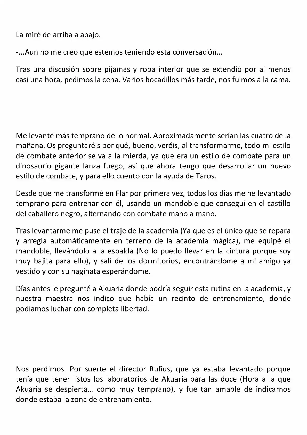the invencible Rex (2017) - Capítulo 43 - Página 7 - LectorTMOo