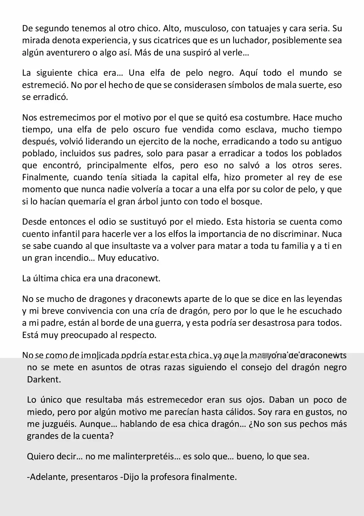 the invencible Rex (2017) - Capítulo 44 - Página 4 - LectorTMOo