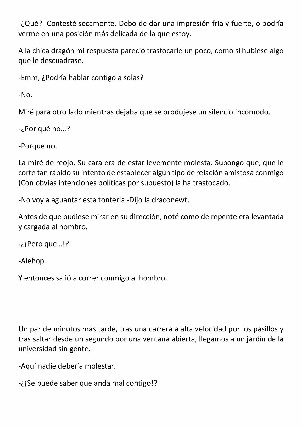 the invencible Rex (2017) - Capítulo 44 - Página 9 - LectorTMOo