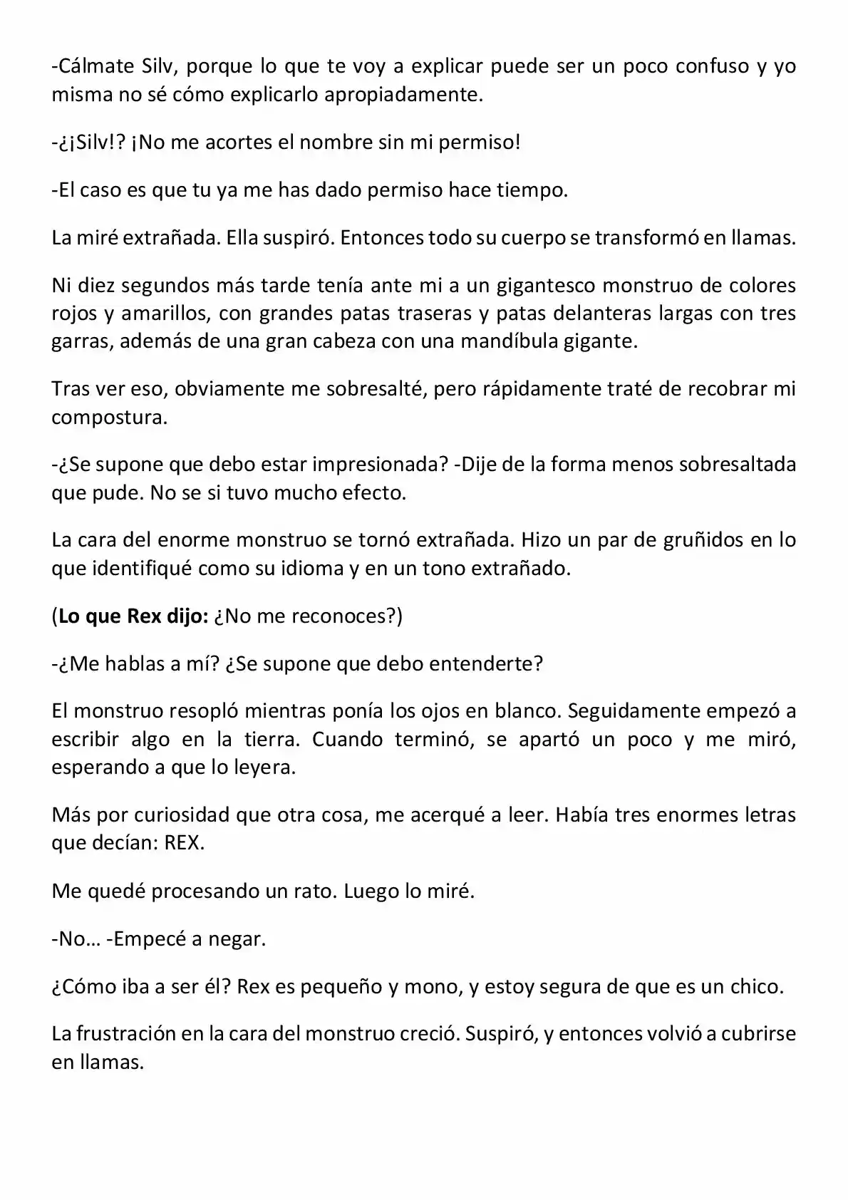 the invencible Rex (2017) - Capítulo 44 - Página 10 - LectorTMOo