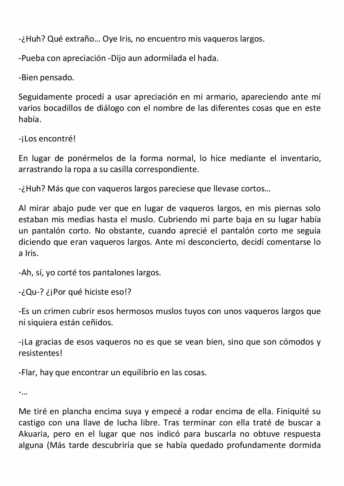 the invencible Rex (2017) - Capítulo 45 - Página 7 - LectorTMOo