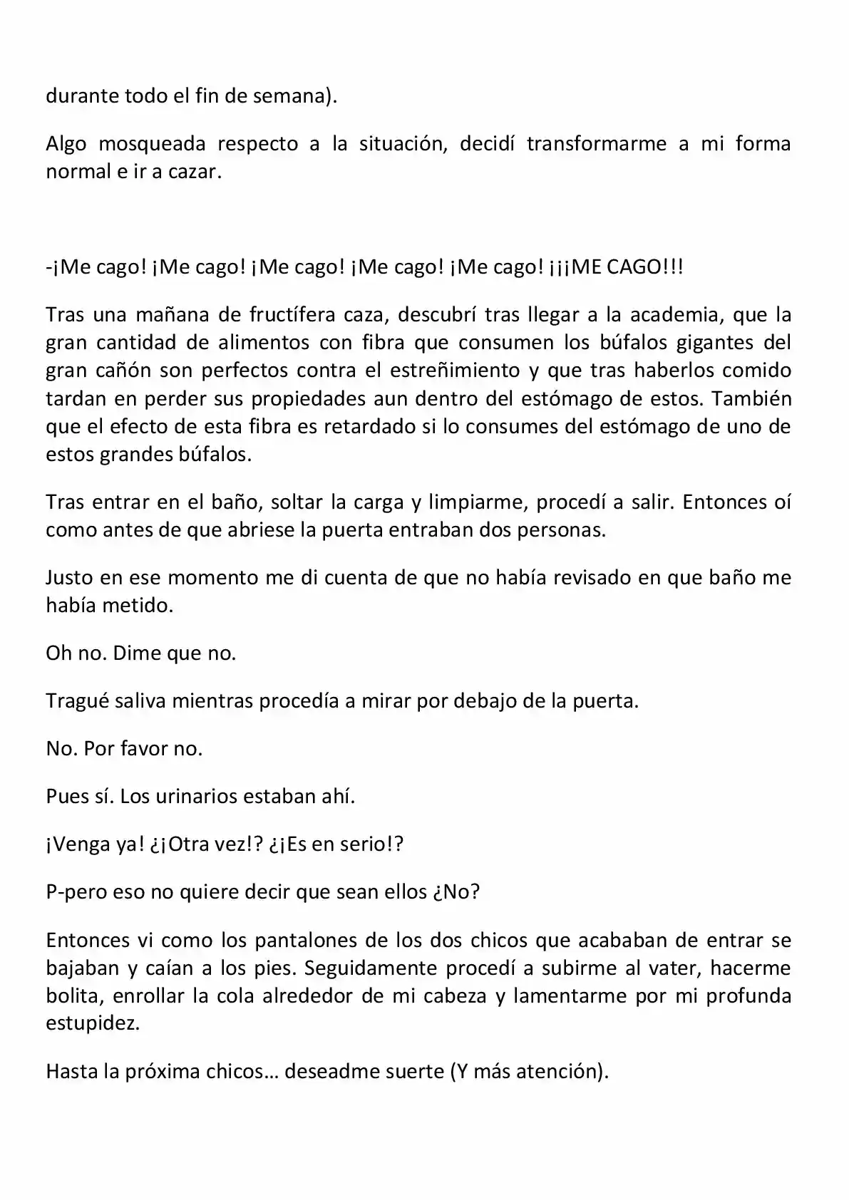 the invencible Rex (2017) - Capítulo 45 - Página 8 - LectorTMOo