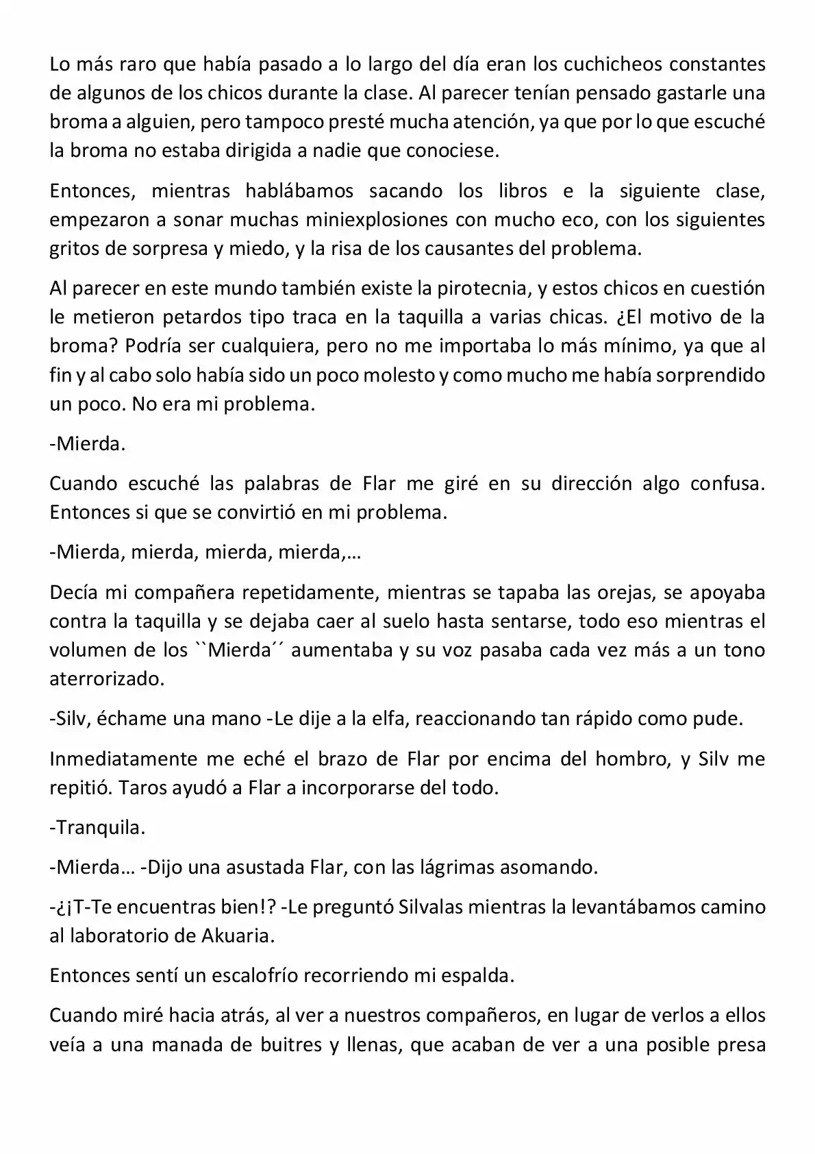 the invencible Rex (2017) - Capítulo 46 - Página 4 - LectorTMOo