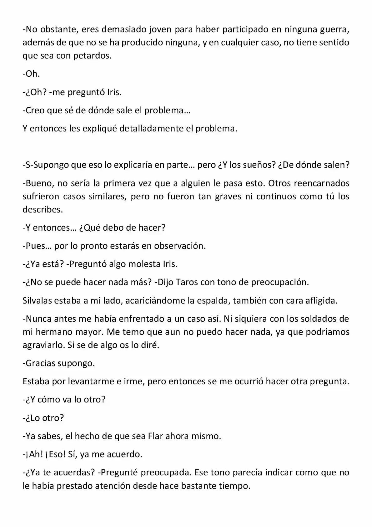 the invencible Rex (2017) - Capítulo 46 - Página 6 - LectorTMOo