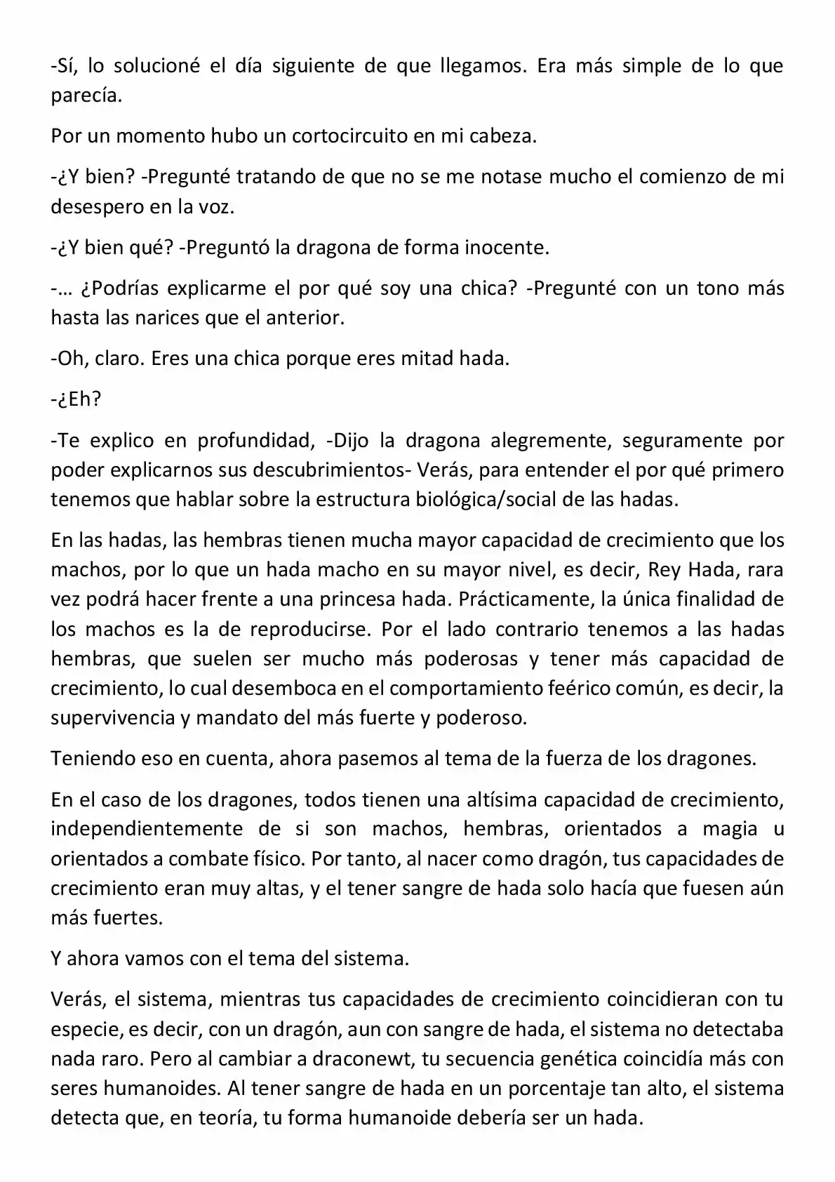 the invencible Rex (2017) - Capítulo 46 - Página 7 - LectorTMOo