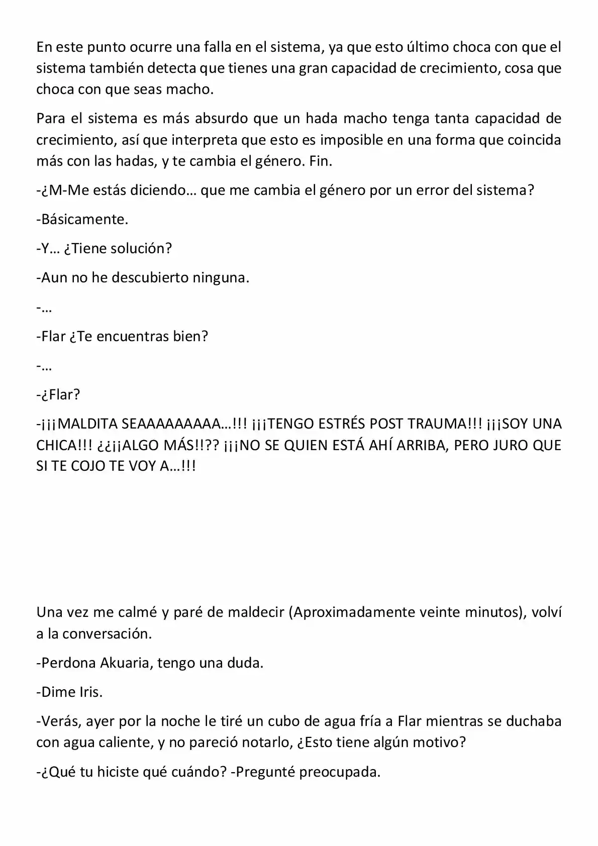 the invencible Rex (2017) - Capítulo 46 - Página 8 - LectorTMOo