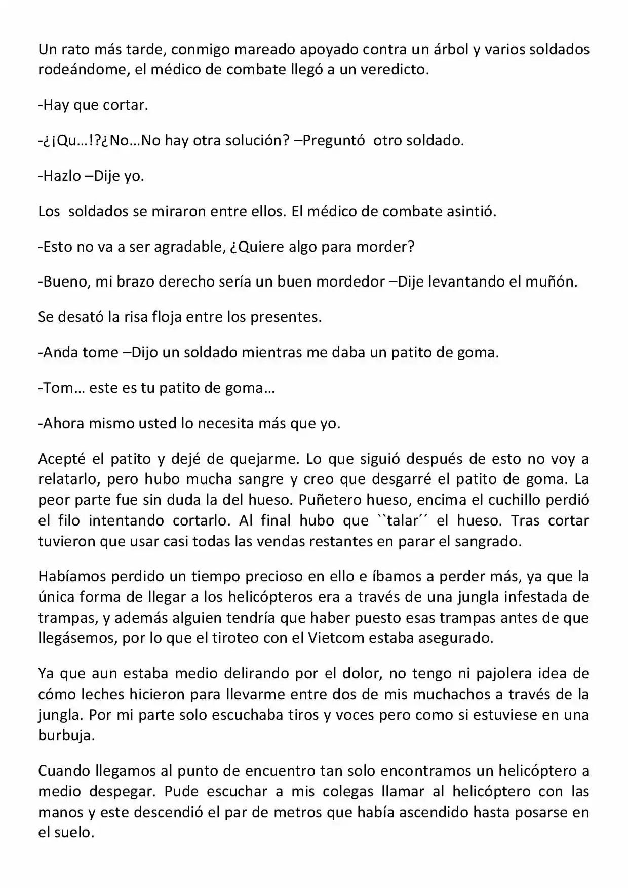 the invencible Rex (2017) - Capítulo 47 - Página 4 - LectorTMOo