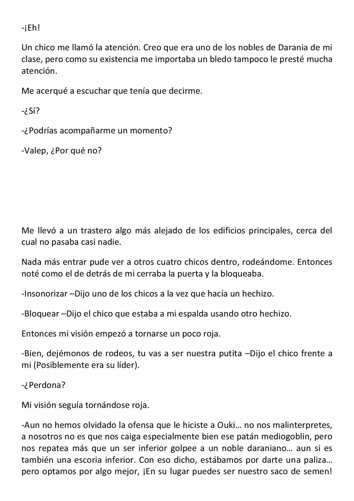 the invencible Rex (2017) - Capítulo 47 - Página 11 - LectorTMOo