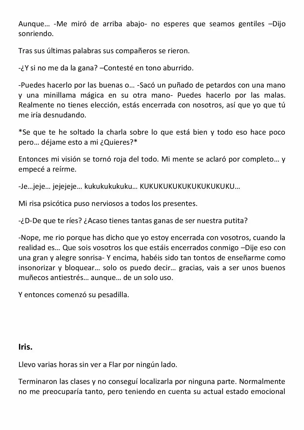 the invencible Rex (2017) - Capítulo 47 - Página 12 - LectorTMOo