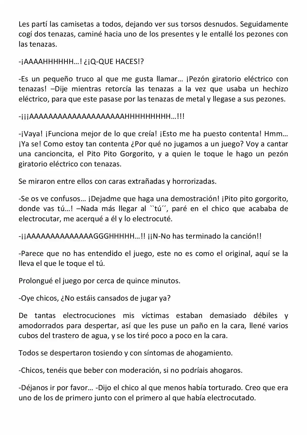 the invencible Rex (2017) - Capítulo 47 - Página 20 - LectorTMOo