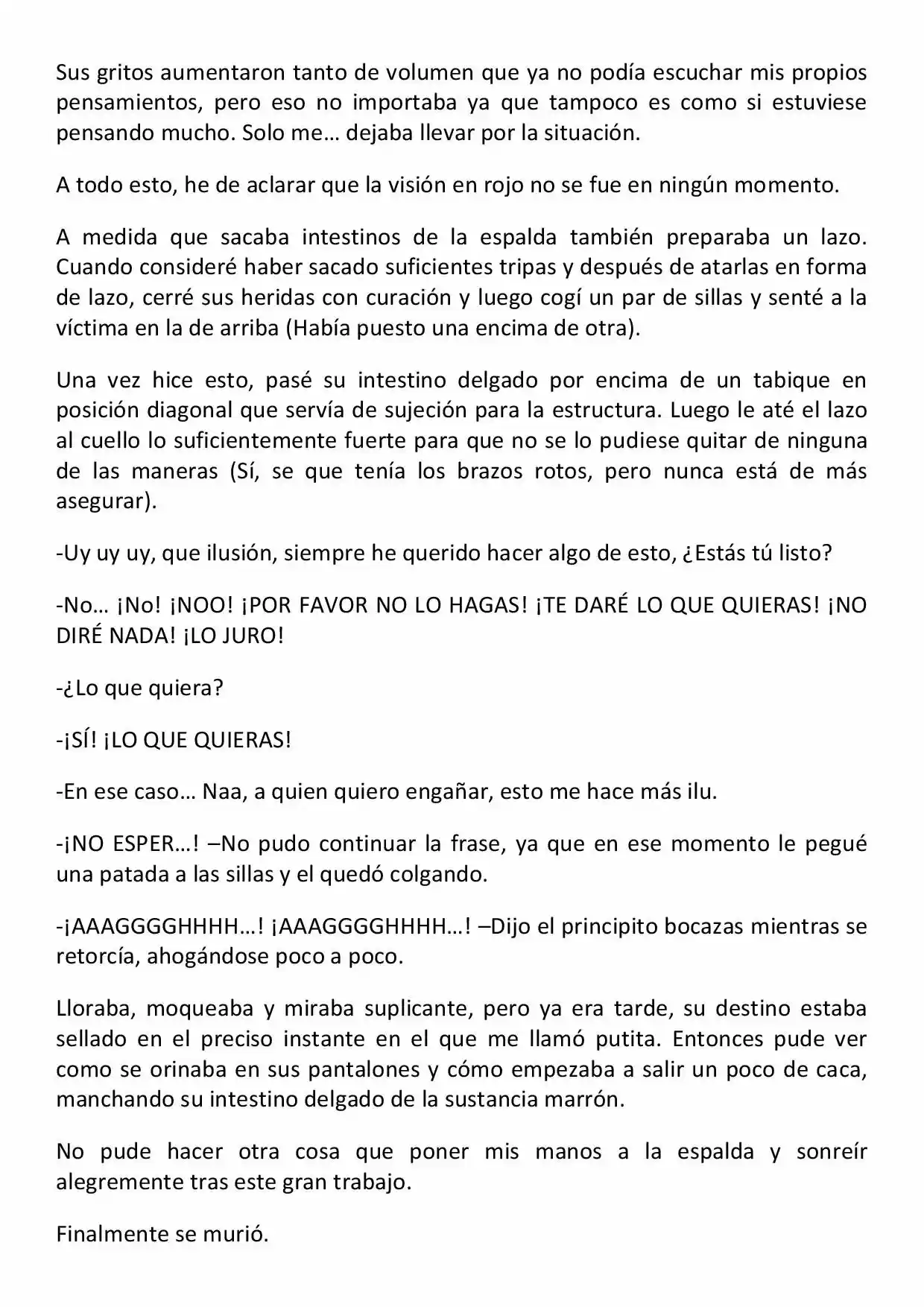 the invencible Rex (2017) - Capítulo 47 - Página 25 - LectorTMOo