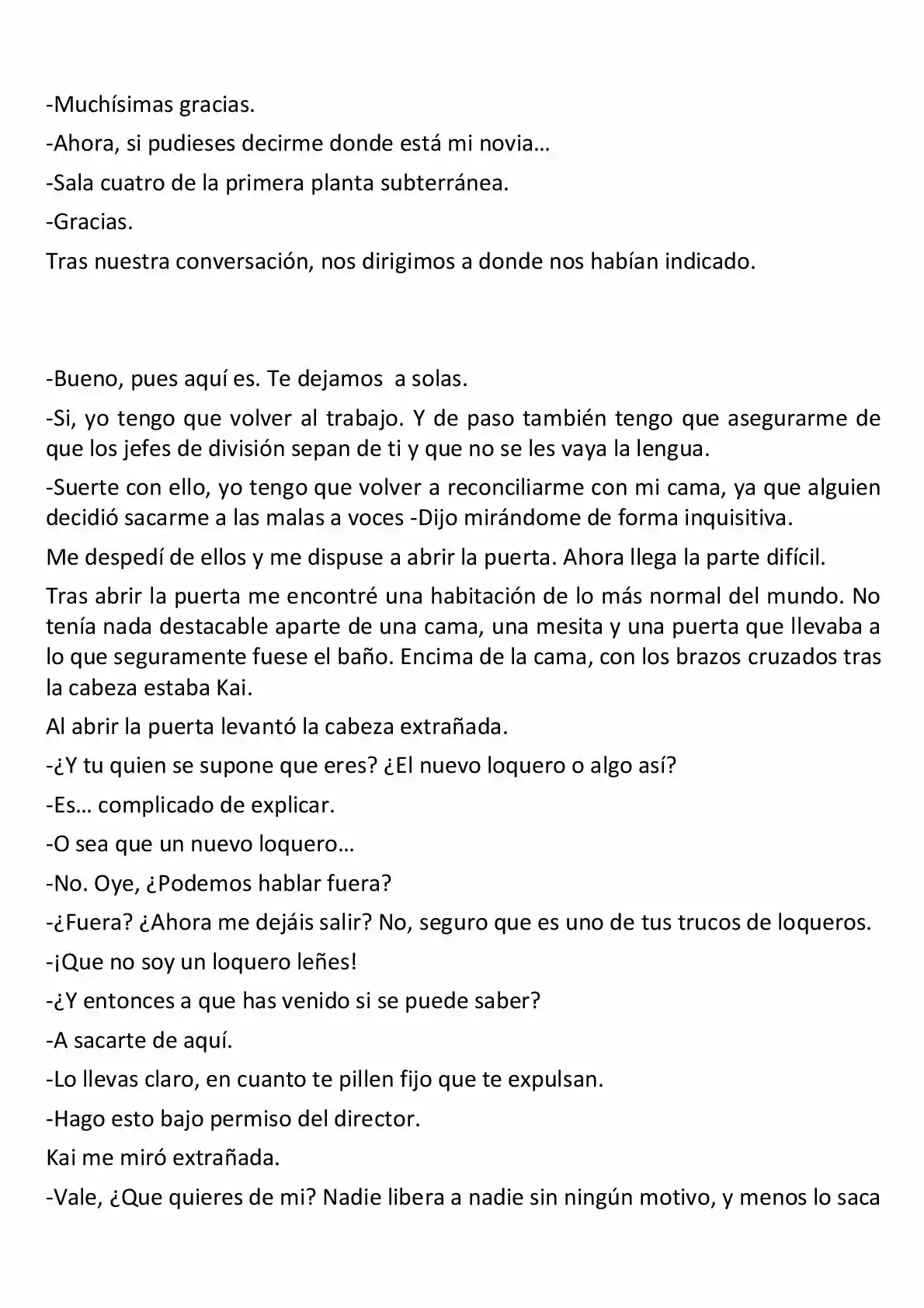 the invencible Rex (2017) - Capítulo 48 - Página 7 - LectorTMOo