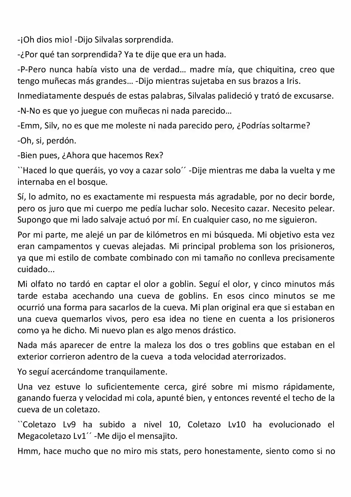 the invencible Rex (2017) - Capítulo 48 - Página 12 - LectorTMOo