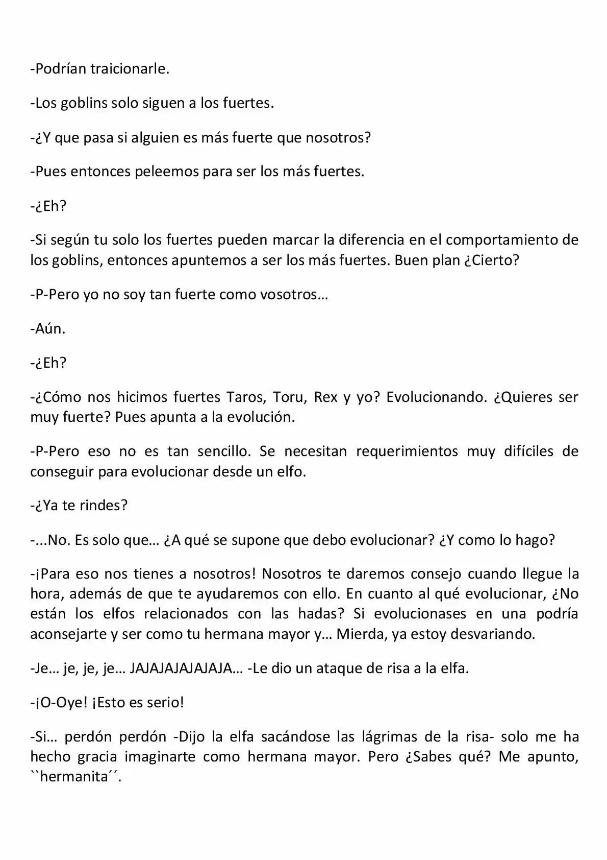the invencible Rex (2017) - Capítulo 50 - Página 7 - LectorTMOo