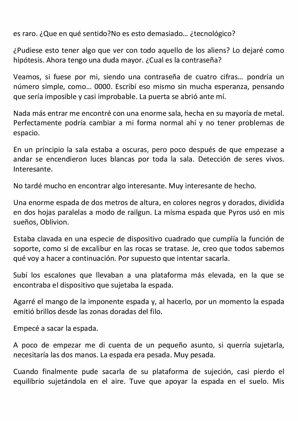 the invencible Rex (2017) - Capítulo 52 - Página 7 - LectorTMOo