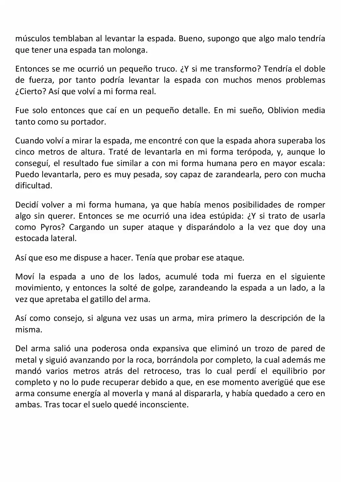 the invencible Rex (2017) - Capítulo 52 - Página 8 - LectorTMOo