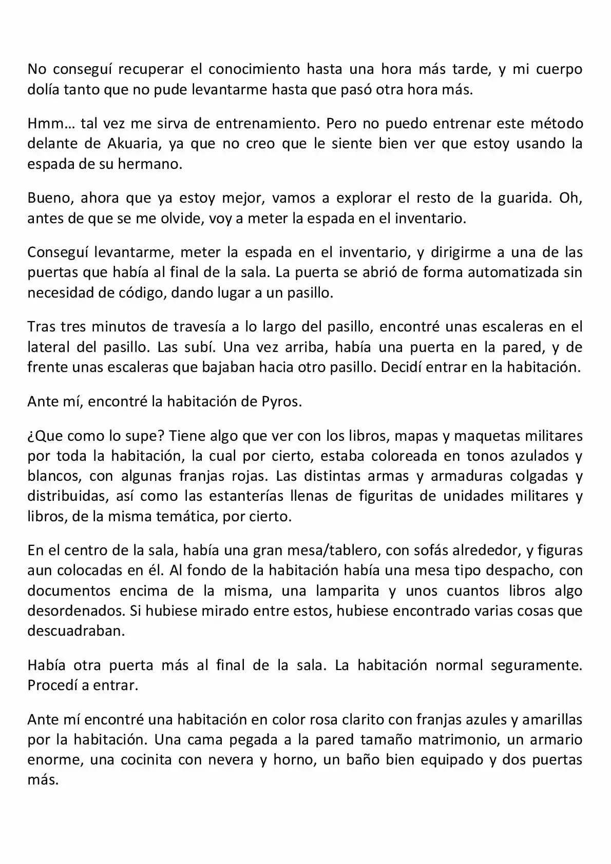 the invencible Rex (2017) - Capítulo 52 - Página 9 - LectorTMOo