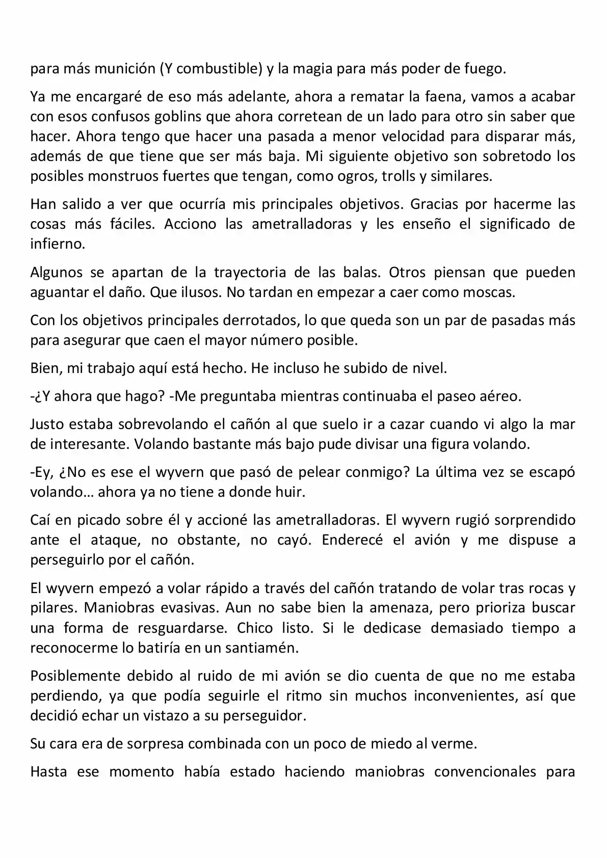 the invencible Rex (2017) - Capítulo 53 - Página 6 - LectorTMOo