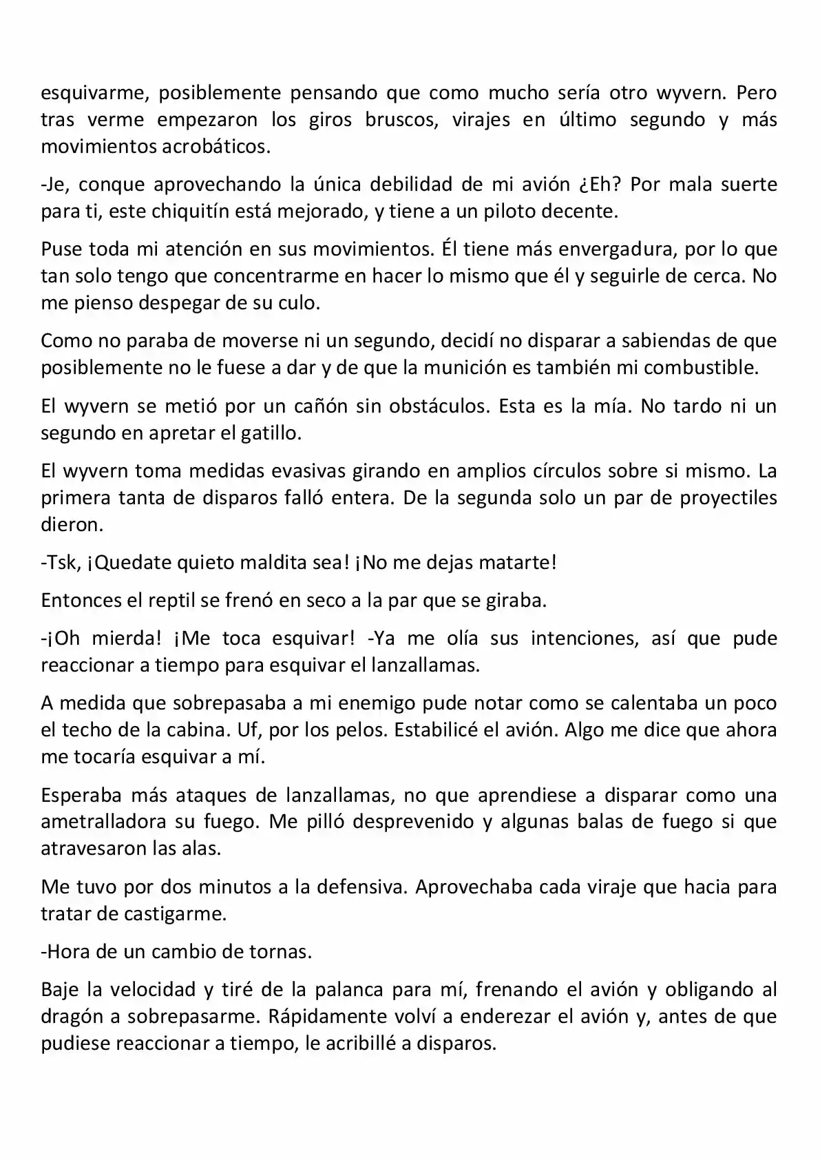 the invencible Rex (2017) - Capítulo 53 - Página 7 - LectorTMOo