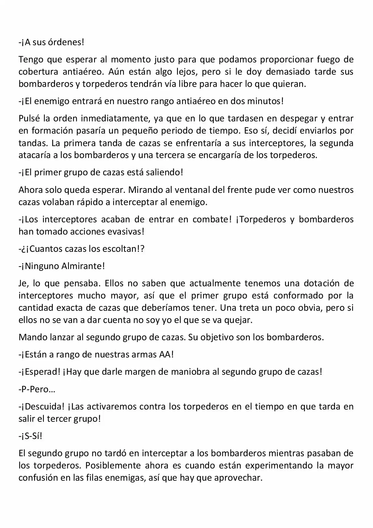 the invencible Rex (2017) - Capítulo 54 - Página 6 - LectorTMOo