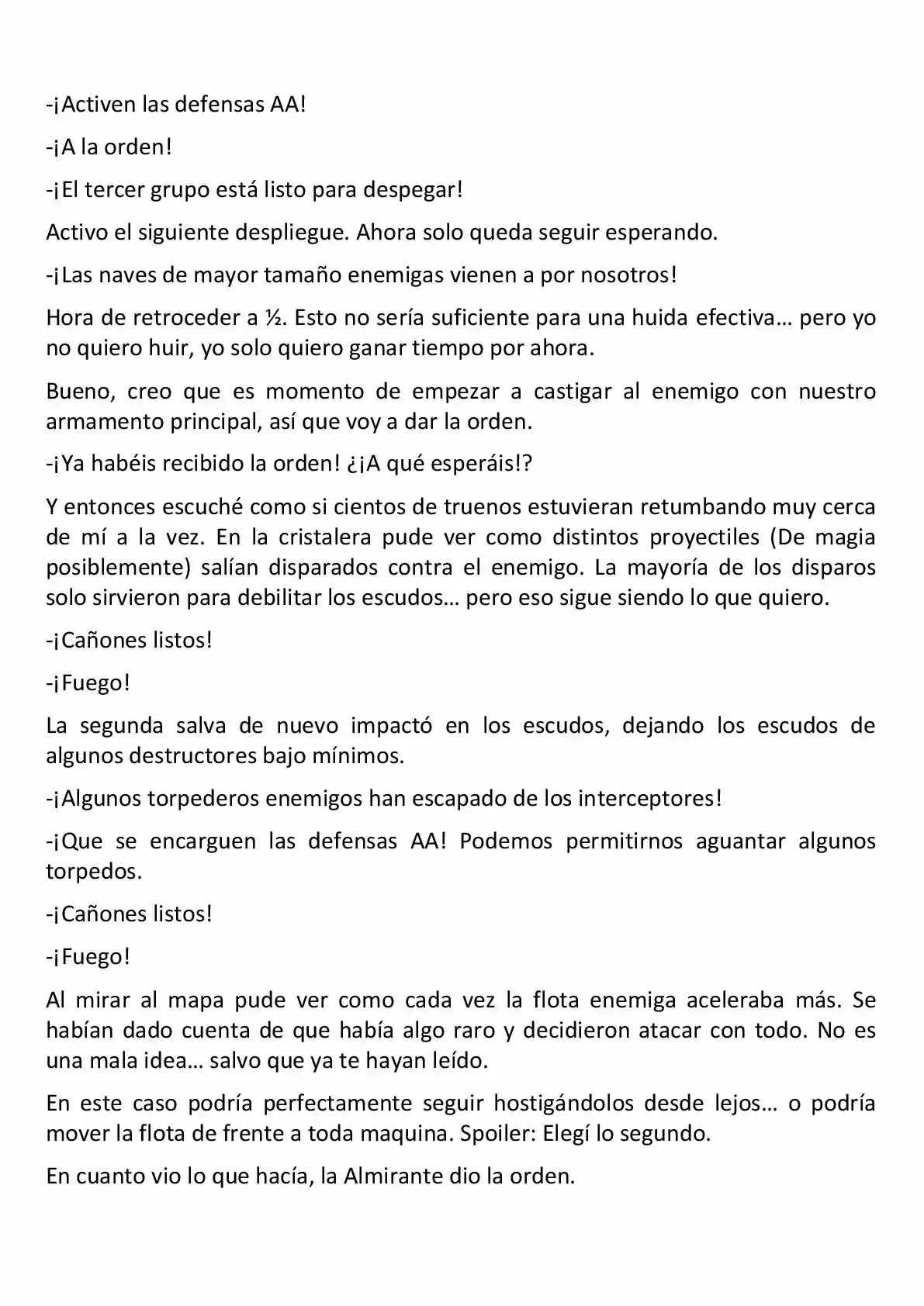the invencible Rex (2017) - Capítulo 54 - Página 7 - LectorTMOo