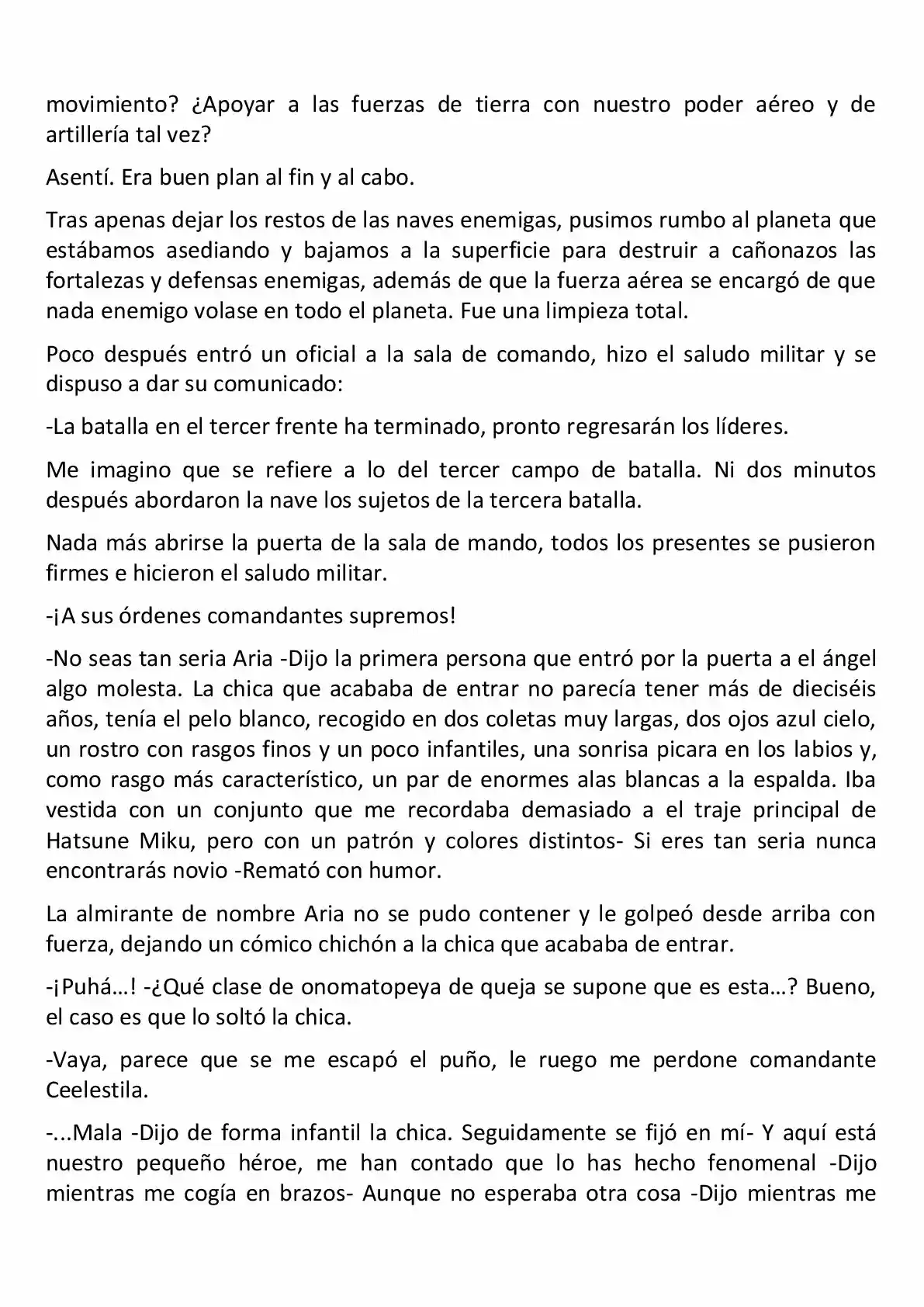 the invencible Rex (2017) - Capítulo 54 - Página 9 - LectorTMOo