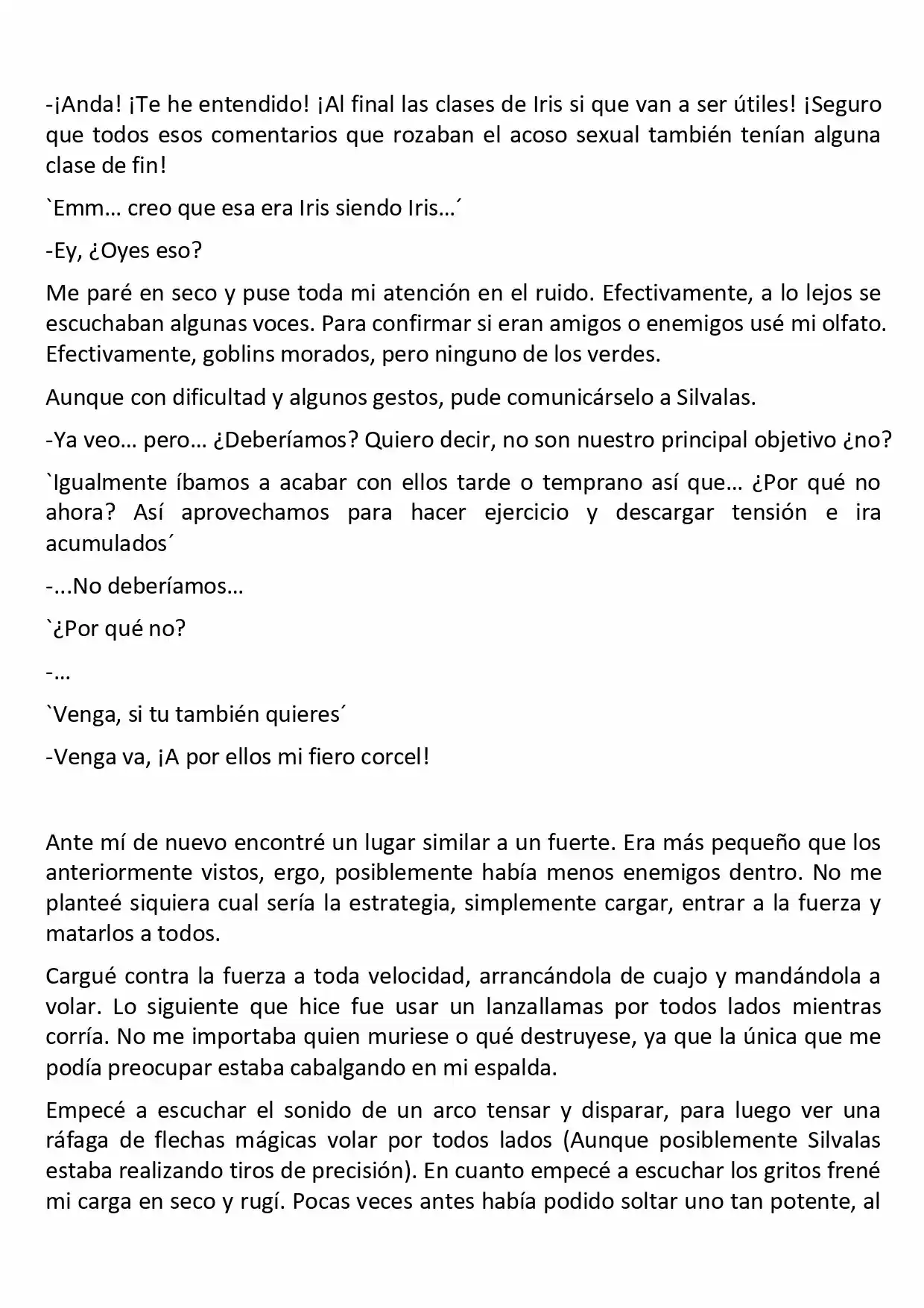 the invencible Rex (2017) - Capítulo 55 - Página 4 - LectorTMOo