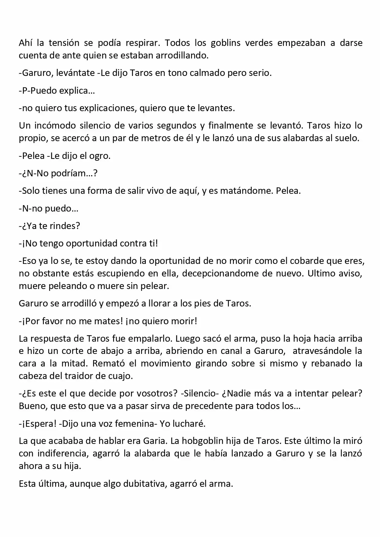 the invencible Rex (2017) - Capítulo 55 - Página 9 - LectorTMOo