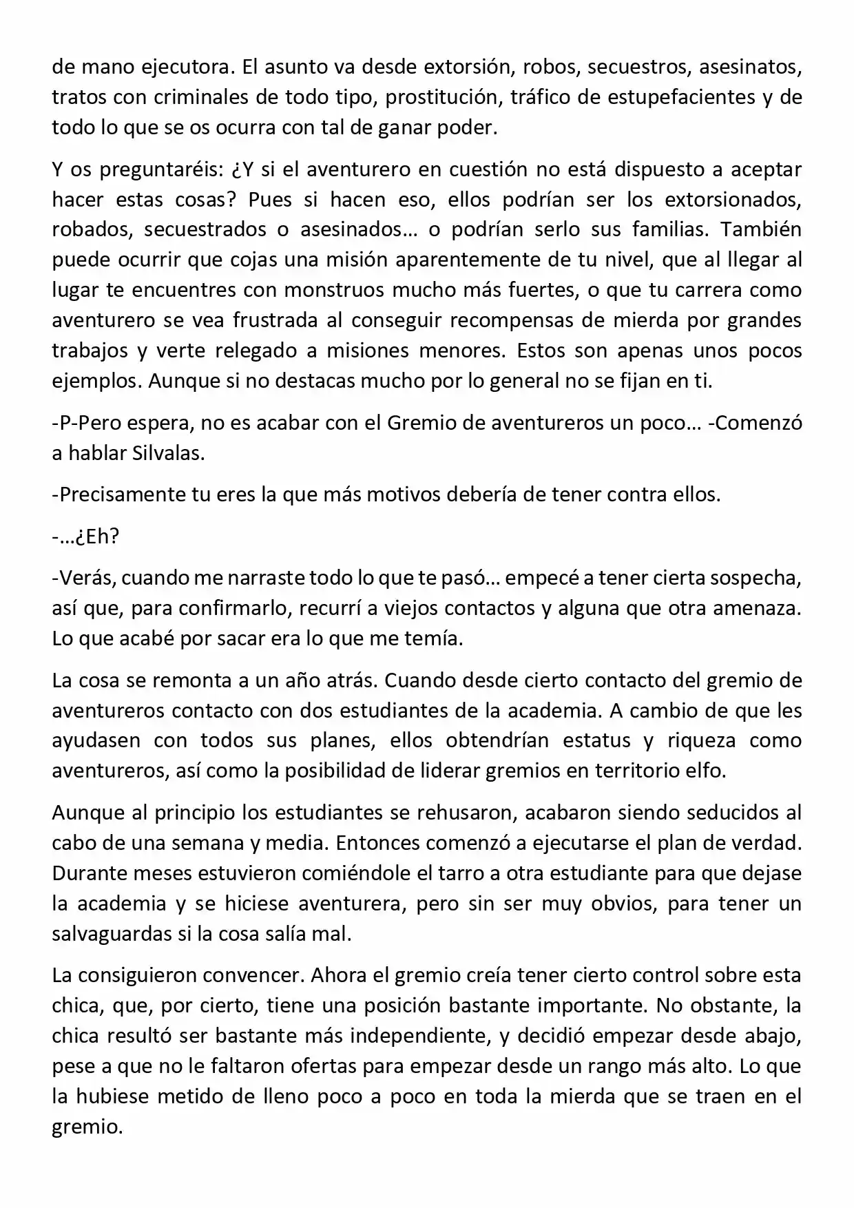 the invencible Rex (2017) - Capítulo 57 - Página 9 - LectorTMOo