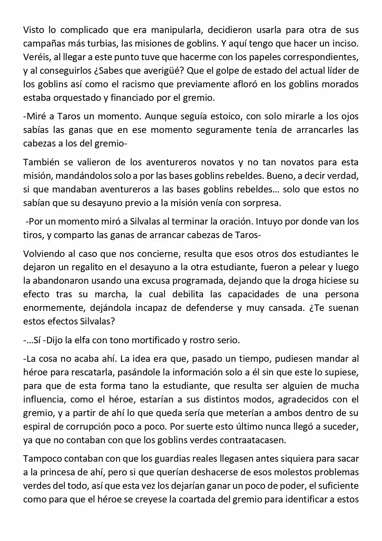 the invencible Rex (2017) - Capítulo 57 - Página 10 - LectorTMOo