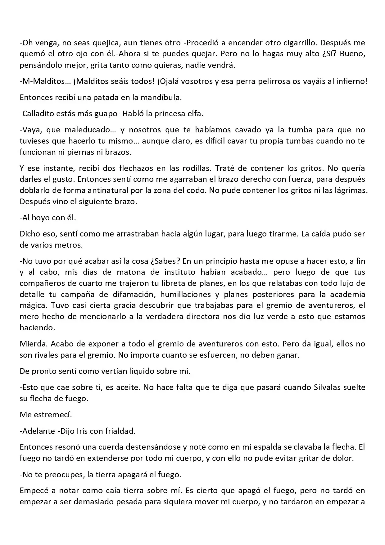the invencible Rex (2017) - Capítulo 58 - Página 9 - LectorTMOo
